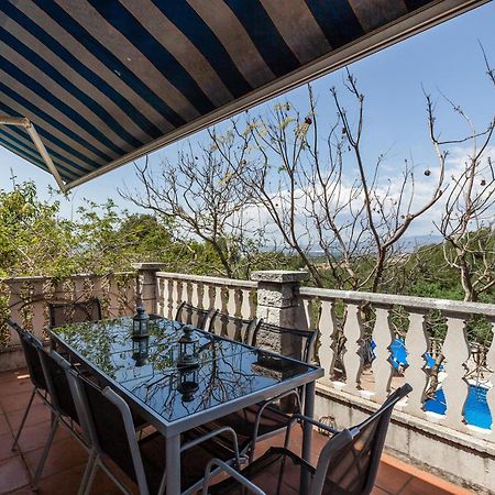 Villa Gessami Bellvei del Penedes Buitenkant foto