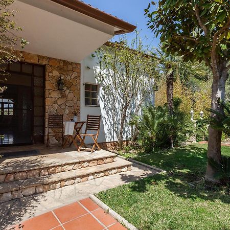 Villa Gessami Bellvei del Penedes Buitenkant foto
