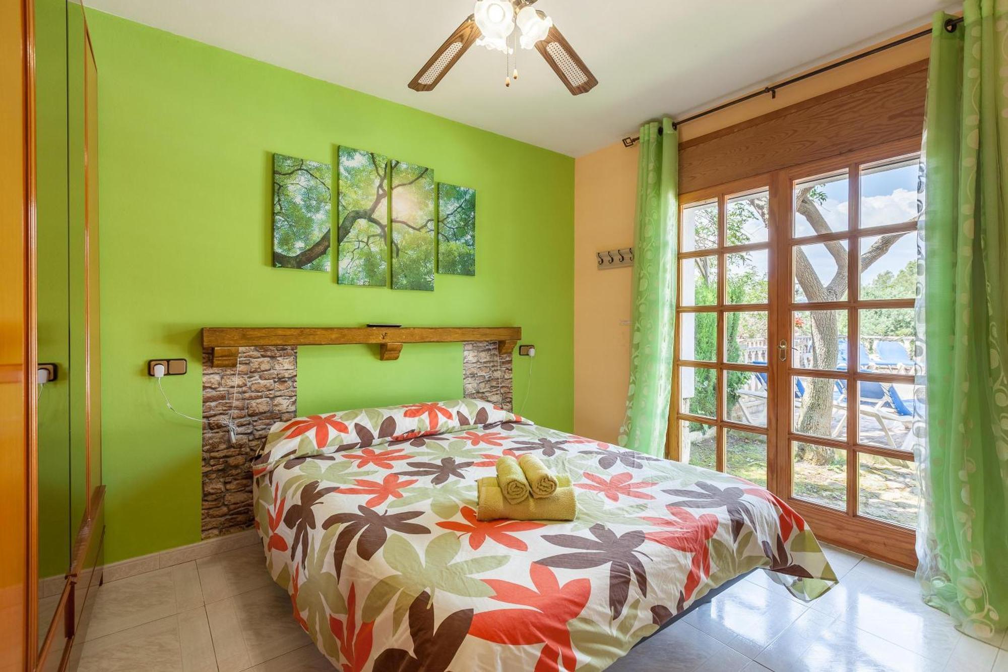 Villa Gessami Bellvei del Penedes Buitenkant foto