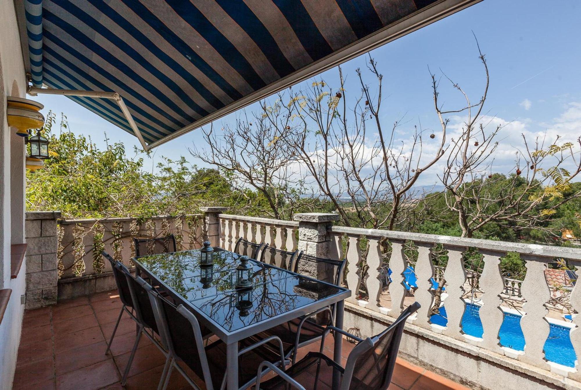 Villa Gessami Bellvei del Penedes Buitenkant foto