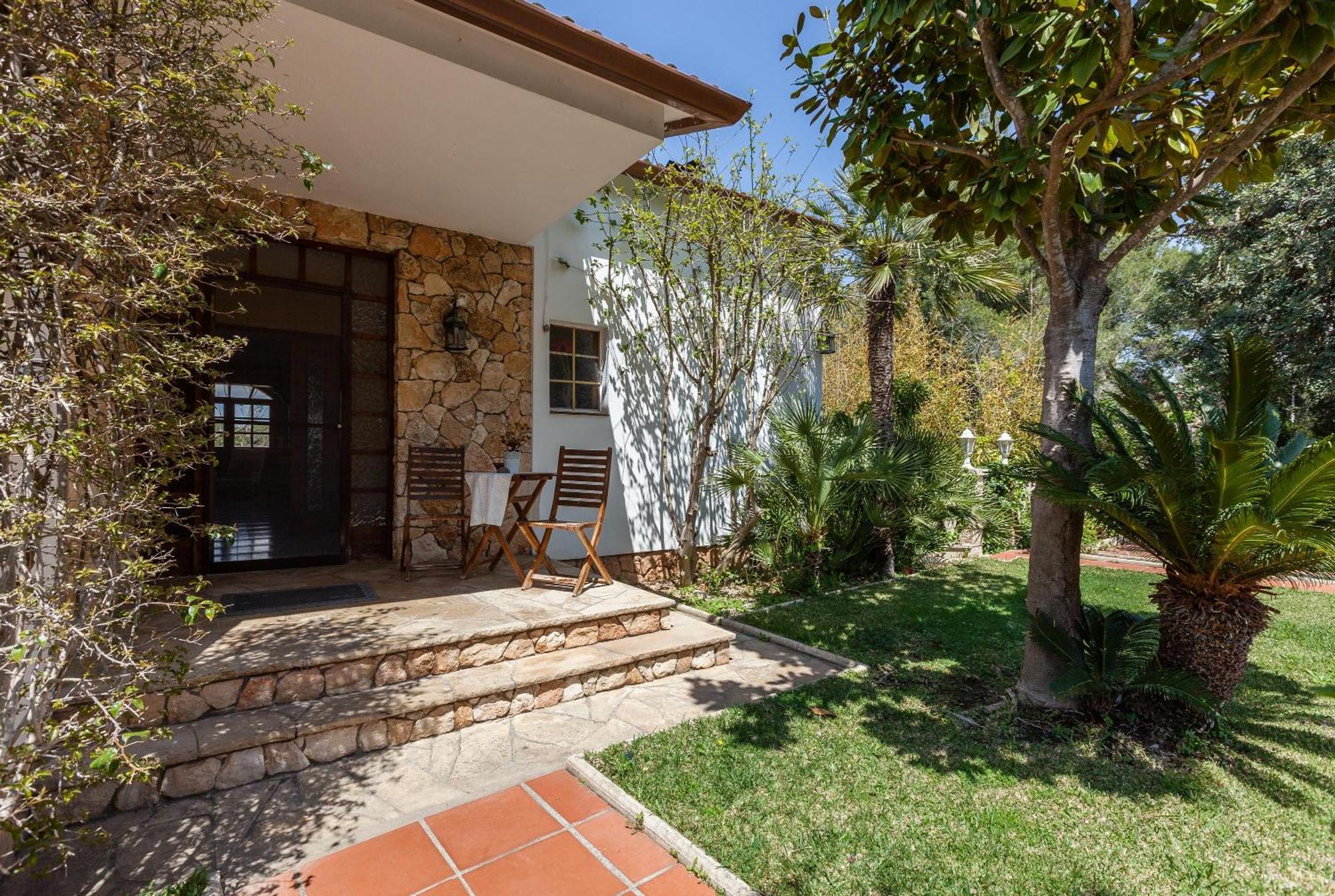 Villa Gessami Bellvei del Penedes Buitenkant foto