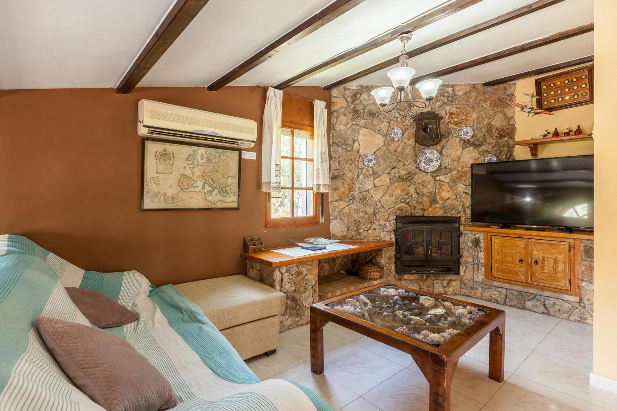 Villa Gessami Bellvei del Penedes Buitenkant foto